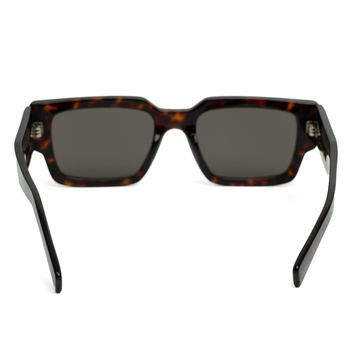 Prada SPR B17 Tortoise Rectangle Sunglasses