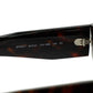 Prada SPR B17 Tortoise Rectangle Sunglasses