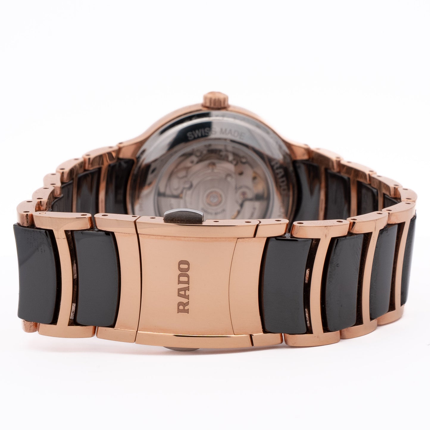 Rado Centrix Automatic Diamond Ceramic Watch