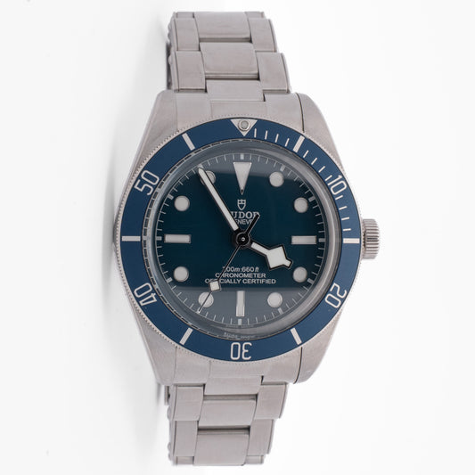 Tudor Black Bay Fifty-Eight Blue Watch