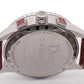 Dior Christal Red Diamond Chronograph Watch