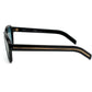 Prada SPR A16 Black Phantos Sunglasses