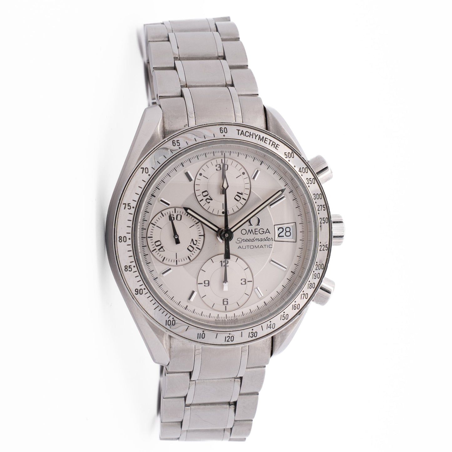 OMEGA Speedmaster Date Chronograph Automatic Watch