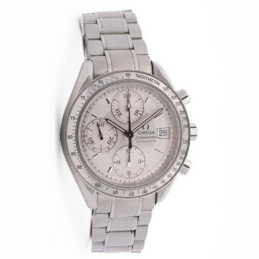 OMEGA Speedmaster Date Chronograph Automatic Watch