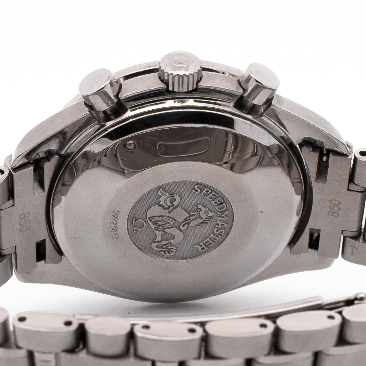 OMEGA Speedmaster Date Chronograph Automatic Watch