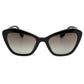 Miu Miu SMU 05U Black Sunglasses