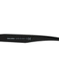Miu Miu SMU 05U Black Sunglasses
