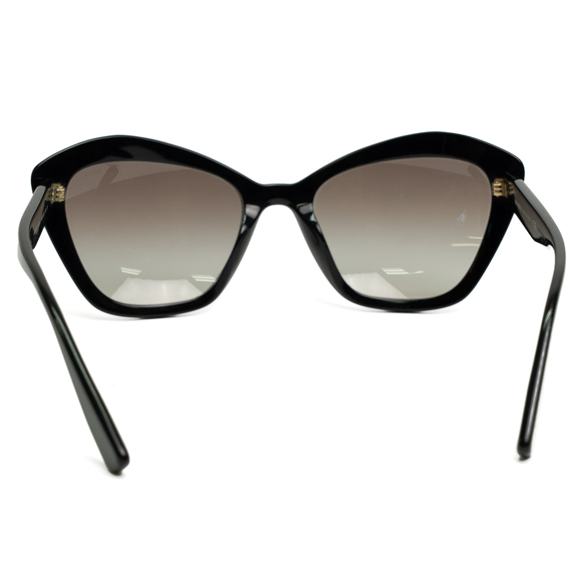 Miu Miu SMU 05U Black Sunglasses