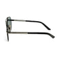 Prada SPR A54 Black Pilot Sunglasses