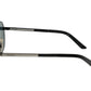 Prada SPR A54 Black Pilot Sunglasses