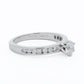 Tiffany & Co. Platinum Diamond Ring