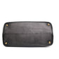 Prada Saffiano Lux Black Leather Tote