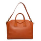 Givenchy Antigona Brown Leather Shoulder Bag
