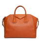 Givenchy Antigona Brown Leather Shoulder Bag