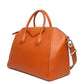 Givenchy Antigona Brown Leather Shoulder Bag