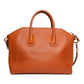 Givenchy Antigona Brown Leather Shoulder Bag