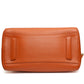 Givenchy Antigona Brown Leather Shoulder Bag