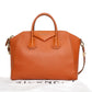Givenchy Antigona Brown Leather Shoulder Bag
