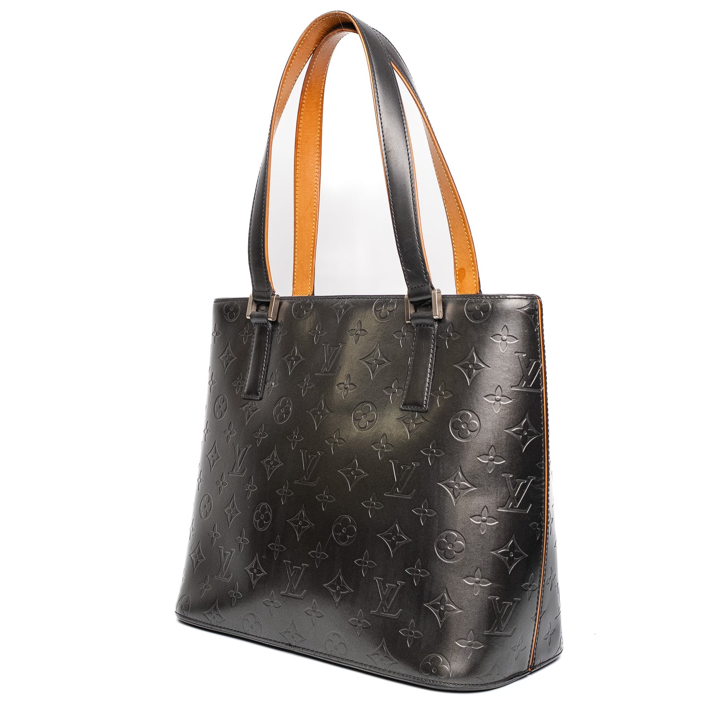 Louis Vuitton Stockton Monogram Mat Tote