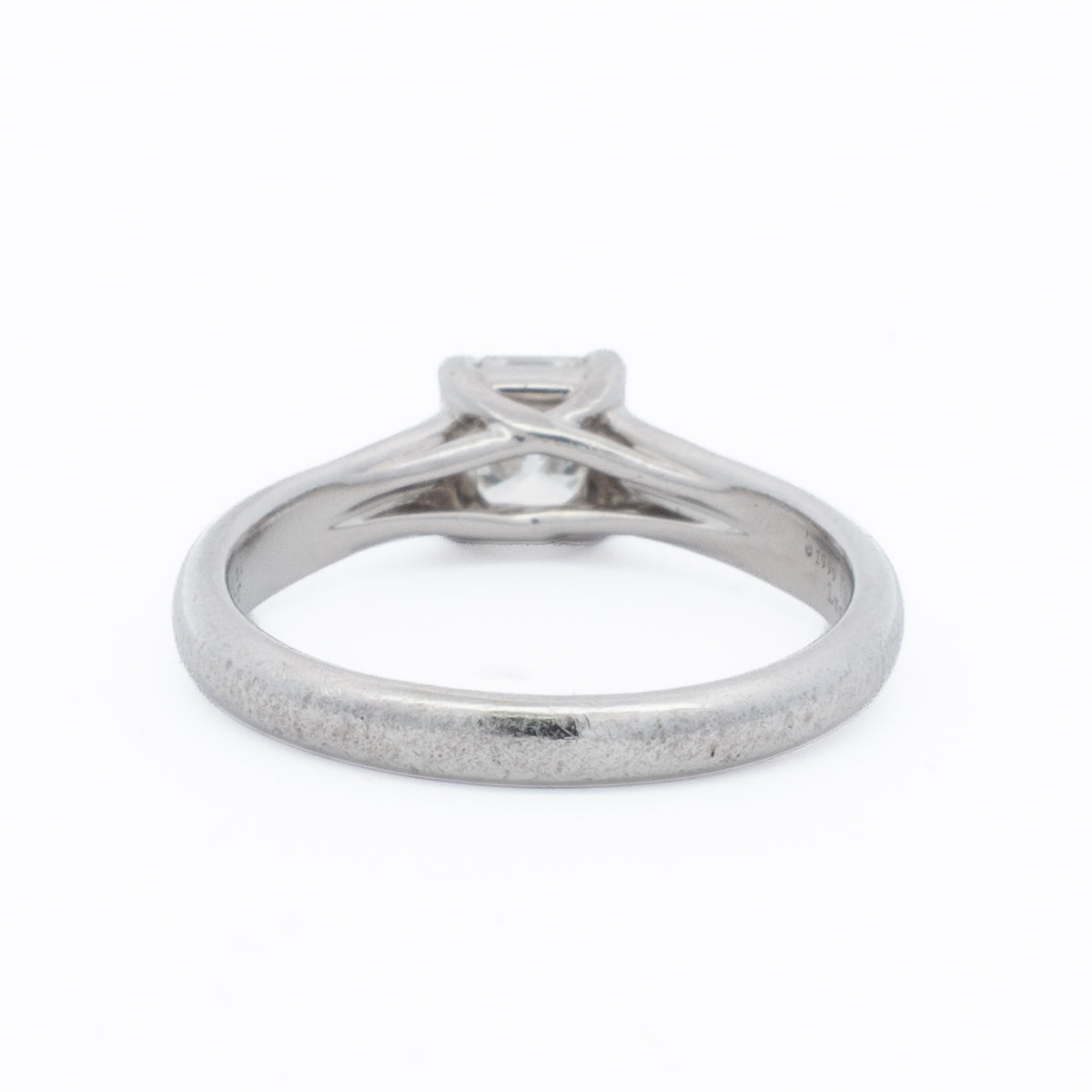 Tiffany & Co. Lucida Diamond Solitaire Ring