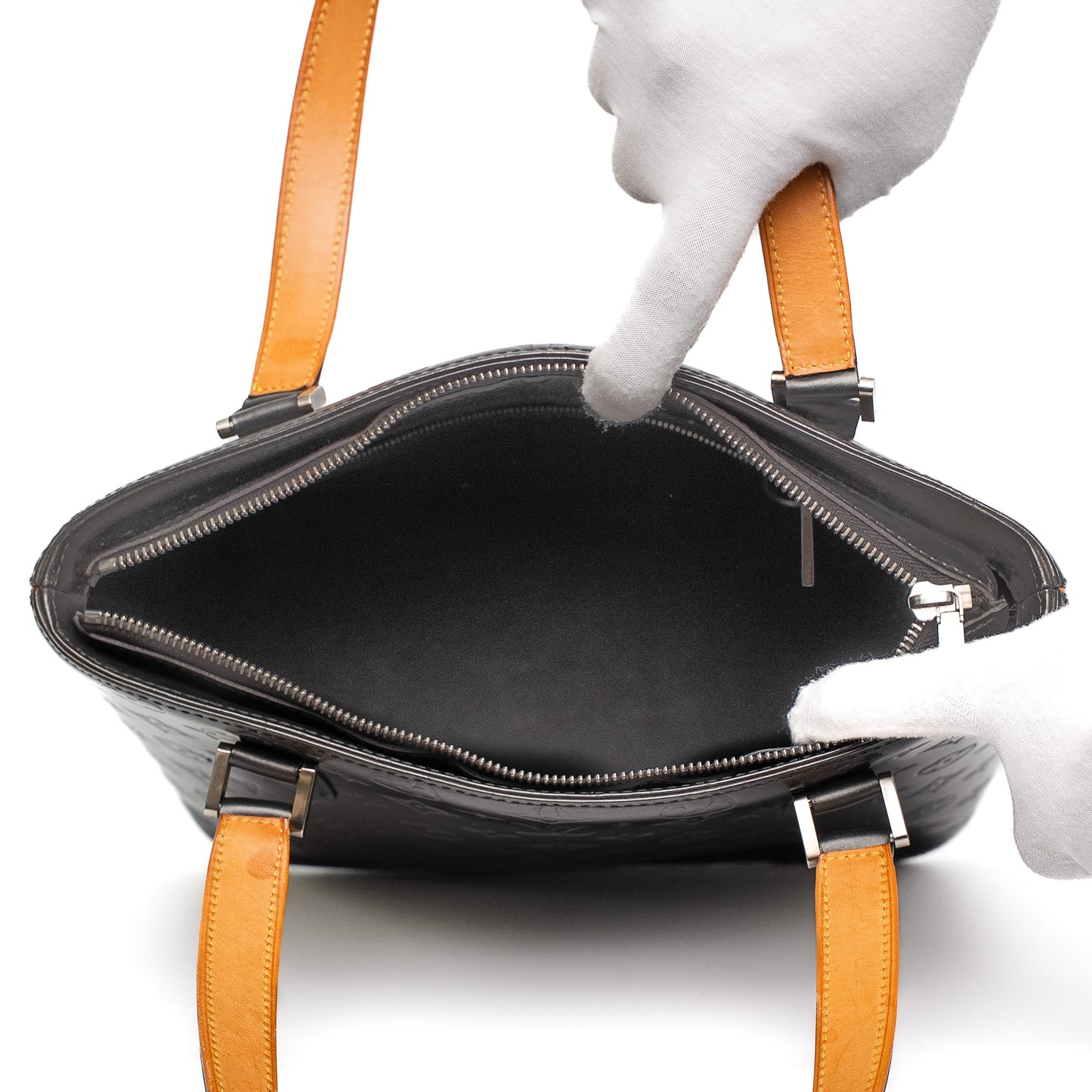 Louis Vuitton Stockton Monogram Mat Tote