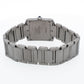 Cartier Tank Française Stainless Steel Watch