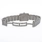 Cartier Tank Française Stainless Steel Watch