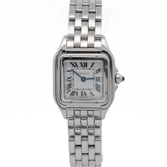 Cartier Panthère de Cartier Stainless Steel Watch
