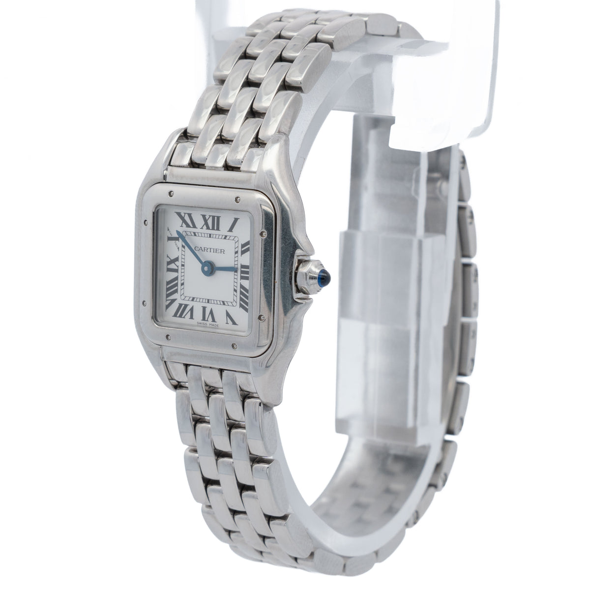 Cartier Panthère de Cartier Stainless Steel Watch
