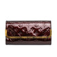 Louis Vuitton Rossmore Amarante Vernis Clutch