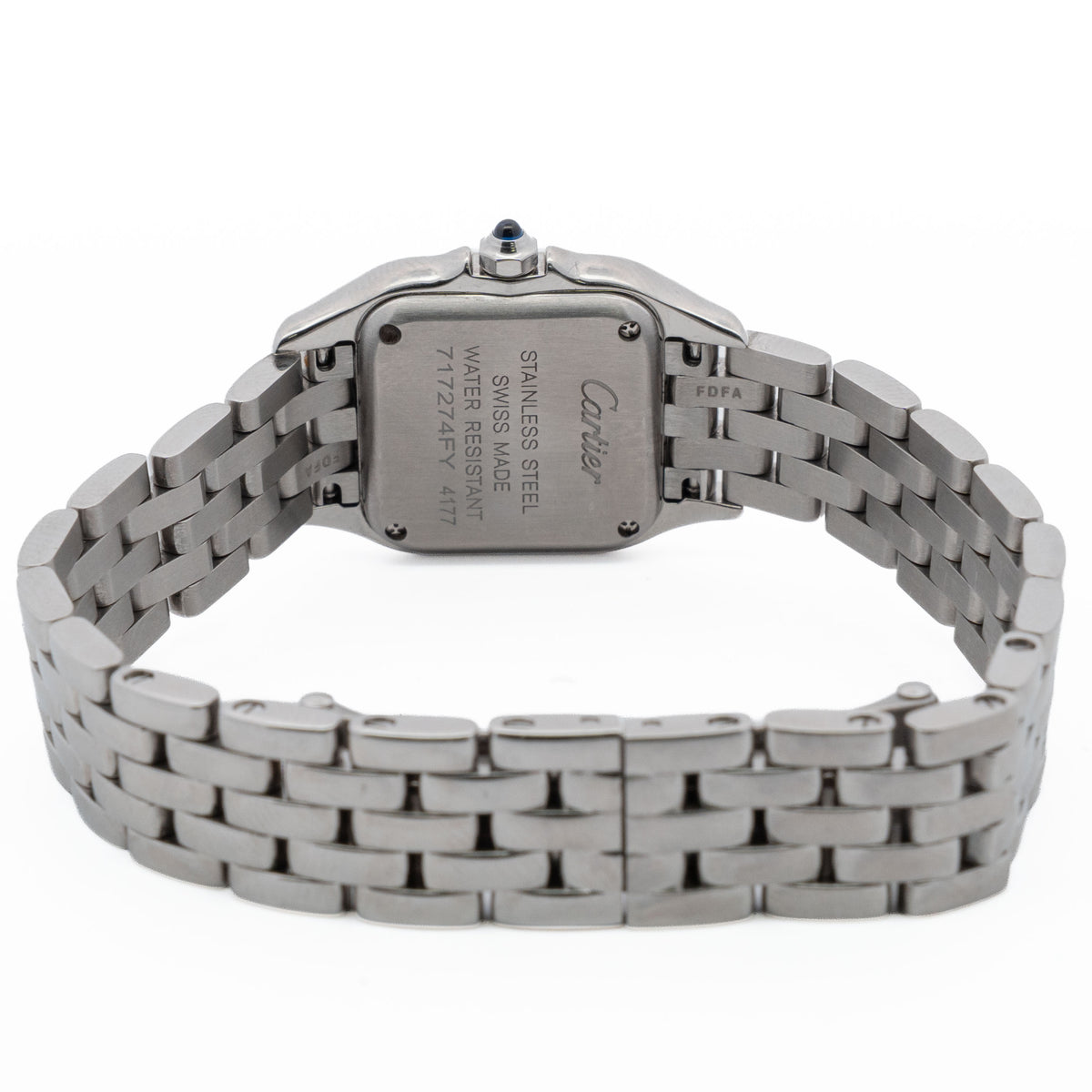 Cartier Panthère de Cartier Stainless Steel Watch