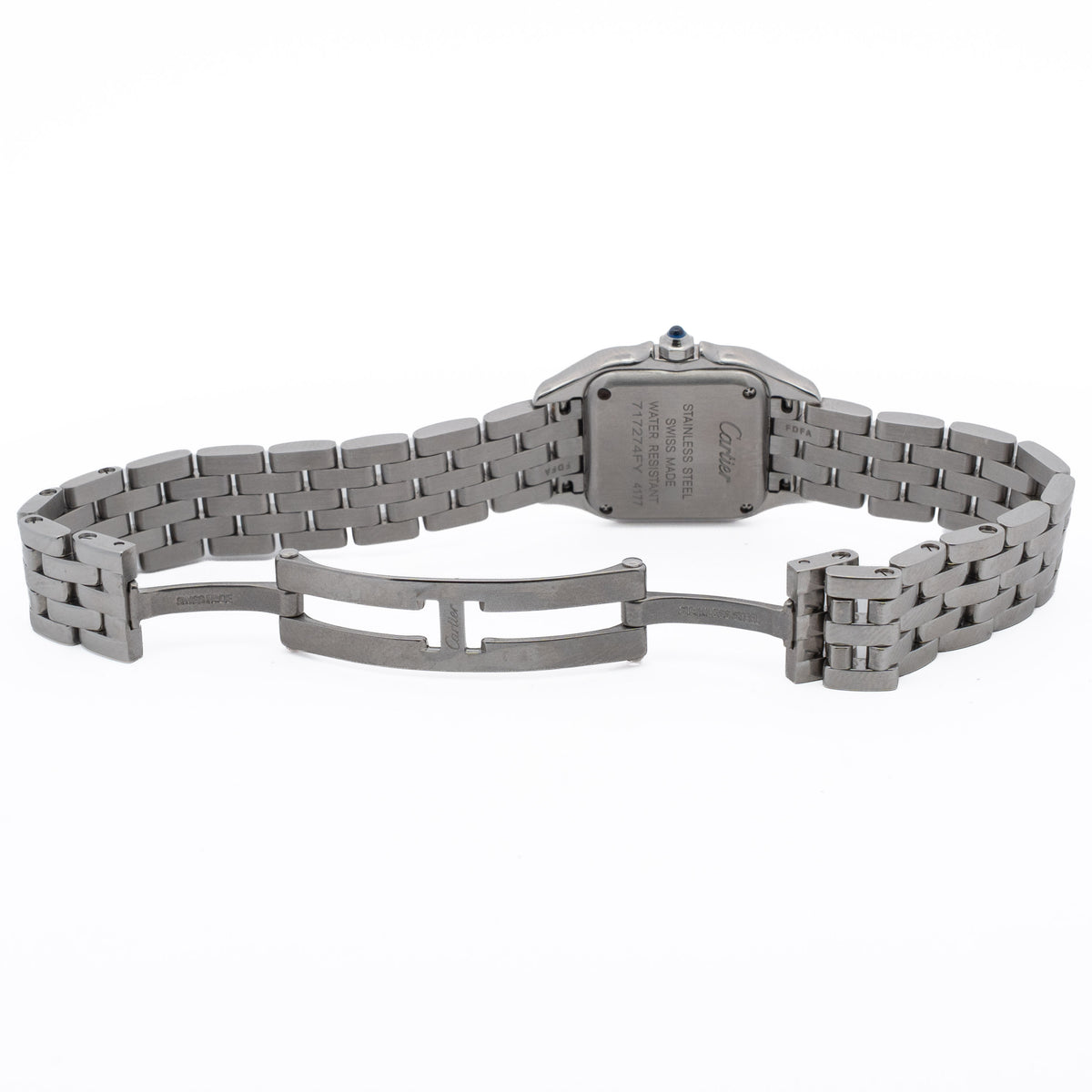 Cartier Panthère de Cartier Stainless Steel Watch