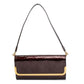 Louis Vuitton Rossmore Amarante Vernis Clutch