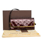 Louis Vuitton Rossmore Amarante Vernis Clutch