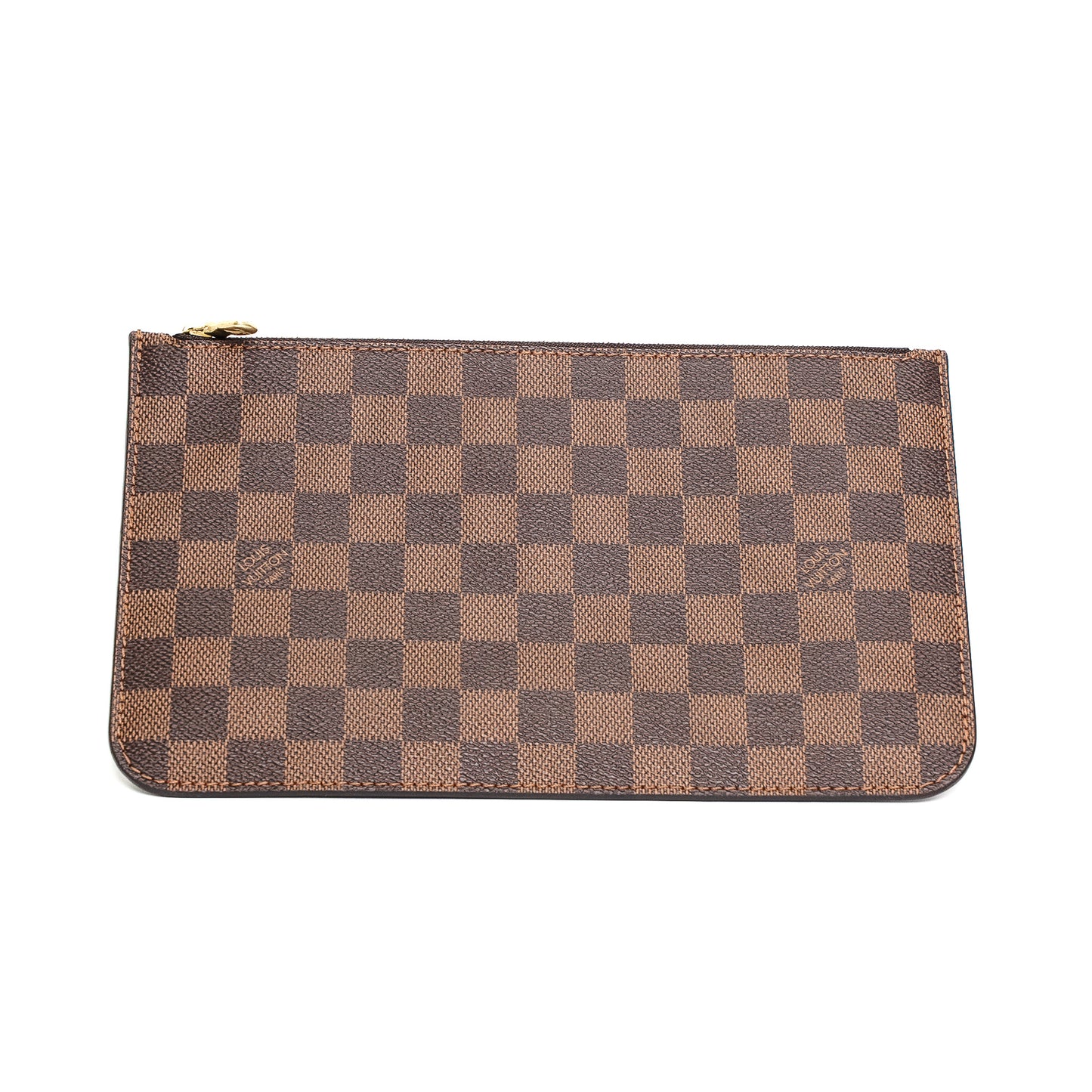 Louis Vuitton Neverfull MM Damier Ebene Tote Bag