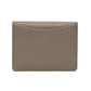 Miu Miu Vitello Daino Argilla Trifold Wallet