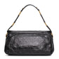 Louis Vuitton My Deer Rebelle Black Deerskin Bag