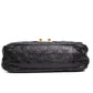 Louis Vuitton My Deer Rebelle Black Deerskin Bag