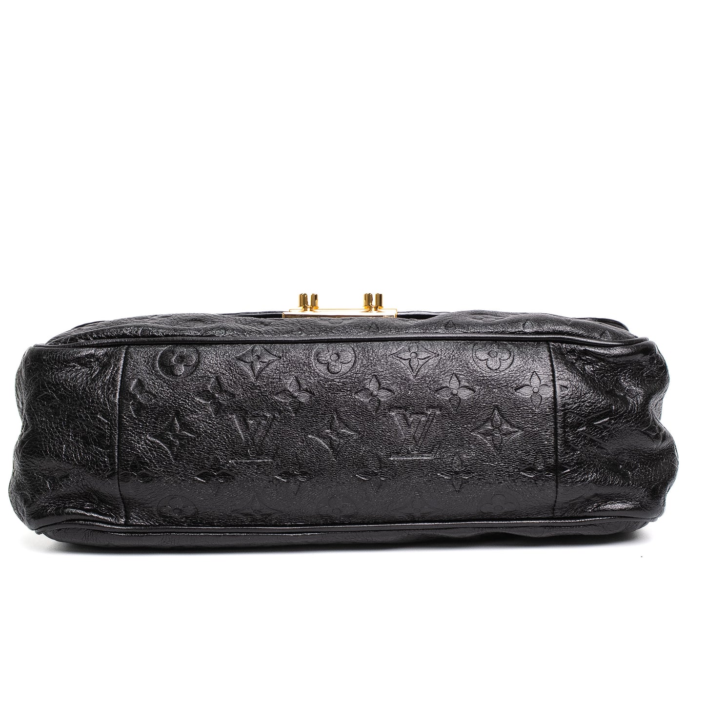 Louis Vuitton My Deer Rebelle Black Deerskin Bag