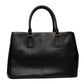 Prada Galleria Large Black Saffiano Leather Bag