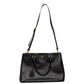 Prada Galleria Large Black Saffiano Leather Bag