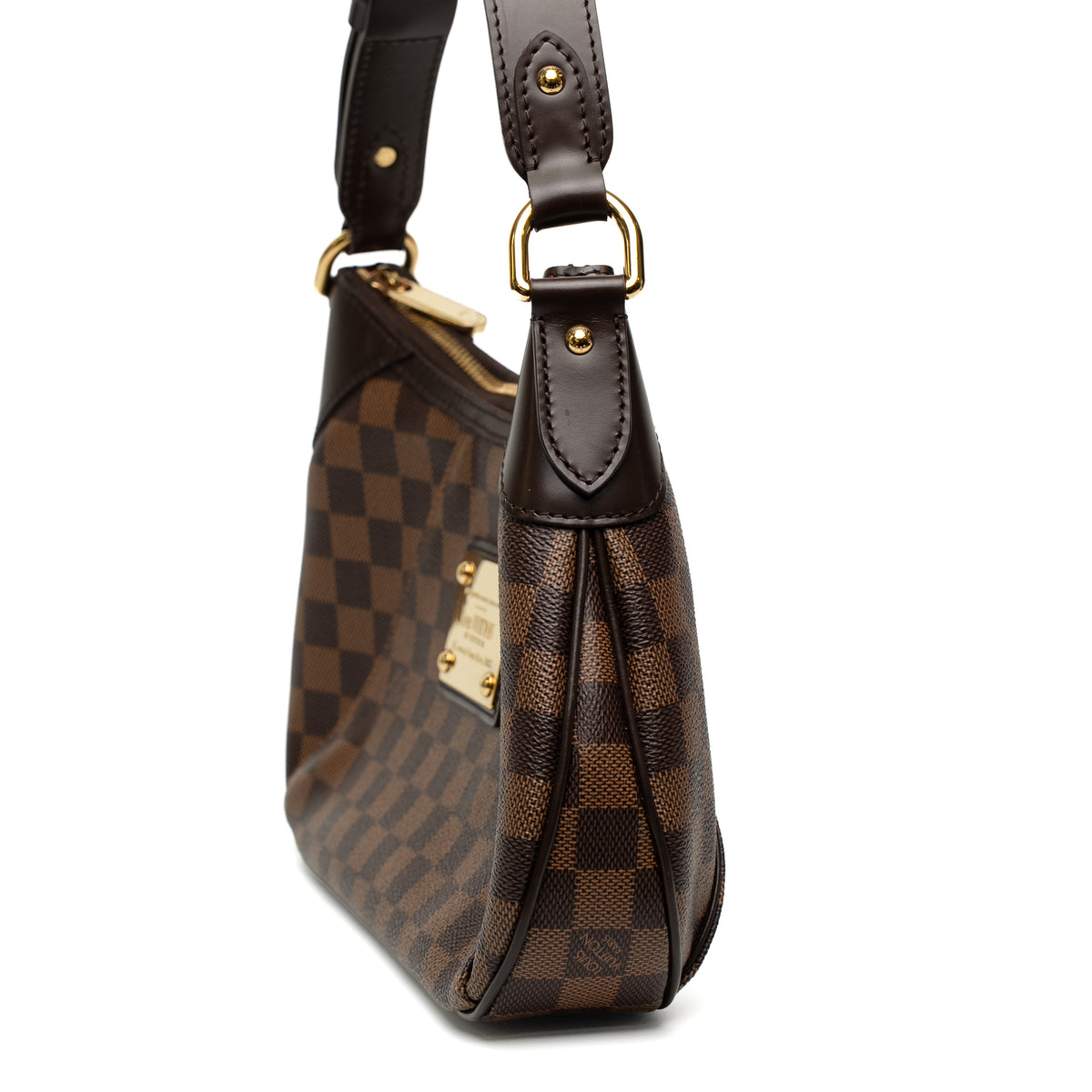 Louis Vuitton Thames Damier Ebene Shoulder Bag