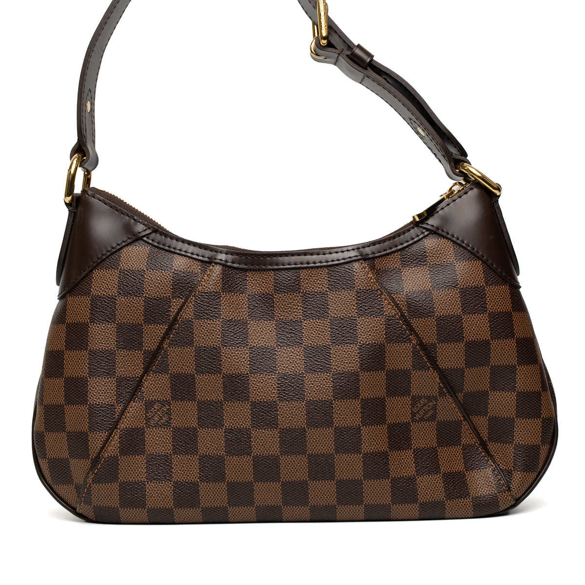 Louis Vuitton Thames Damier Ebene Shoulder Bag