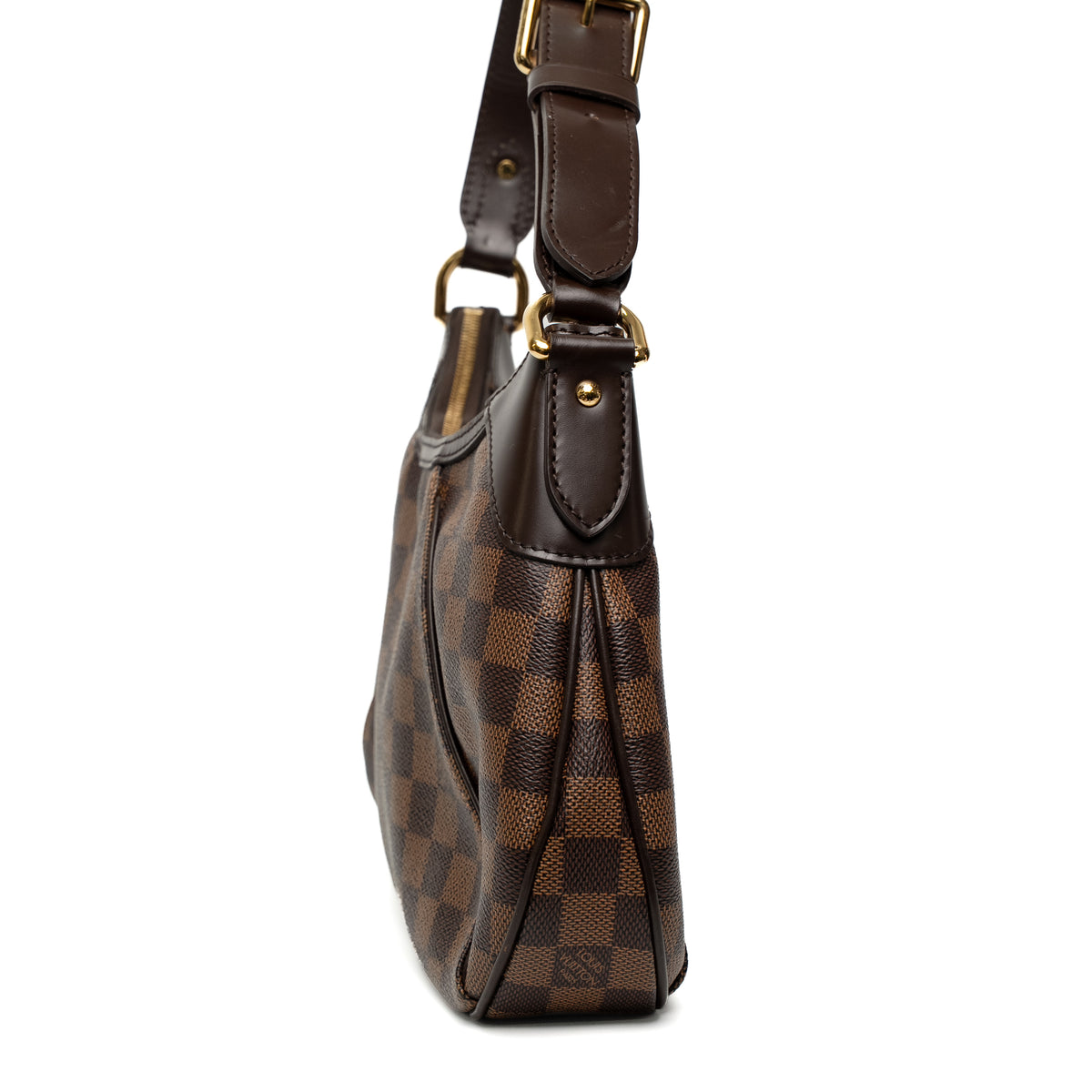 Louis Vuitton Thames Damier Ebene Shoulder Bag