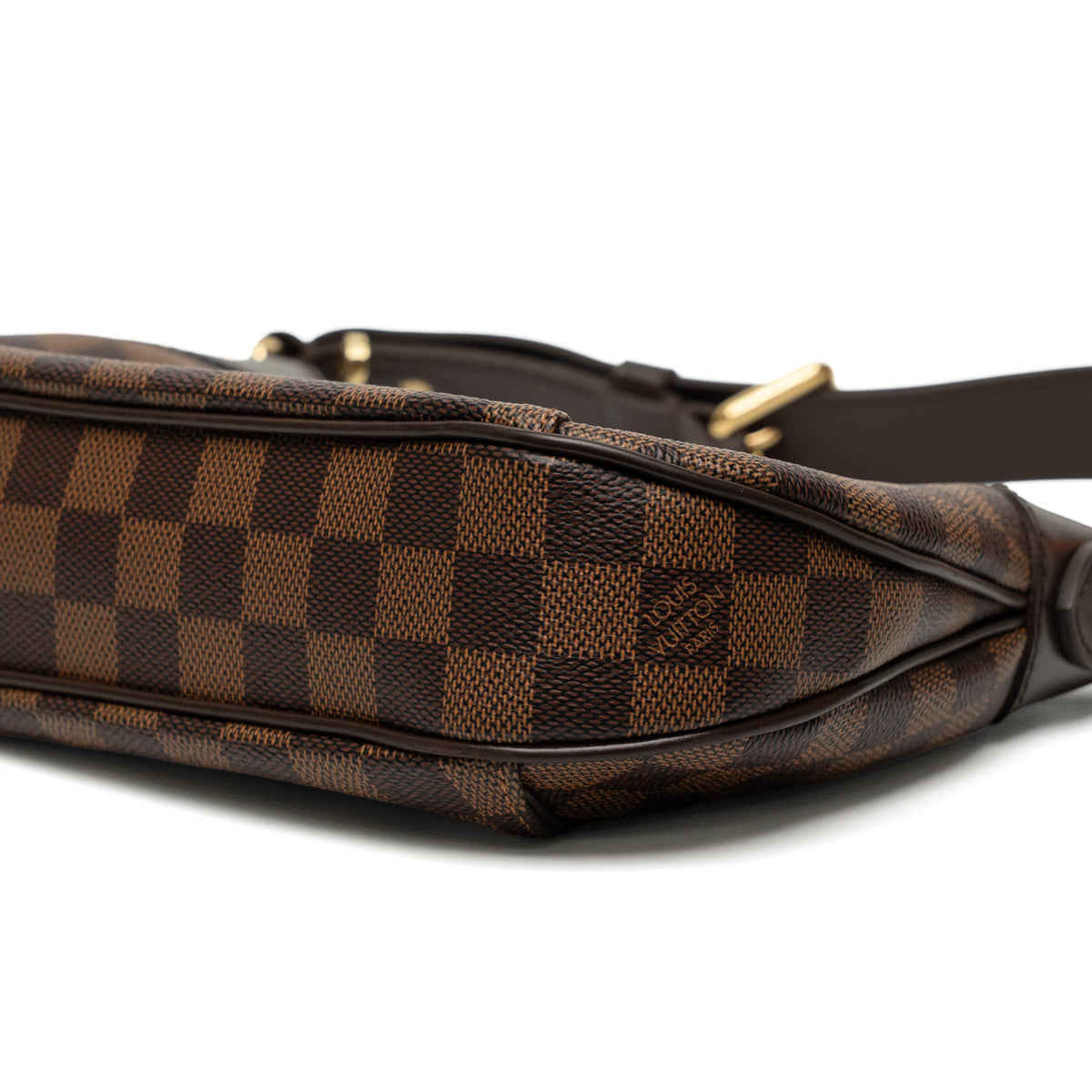Louis Vuitton Thames Damier Ebene Shoulder Bag