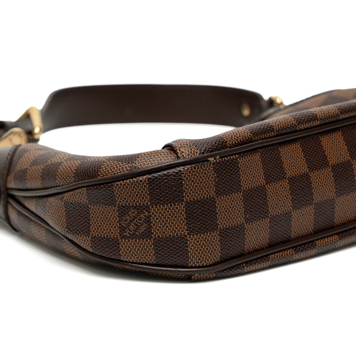 Louis Vuitton Thames Damier Ebene Shoulder Bag