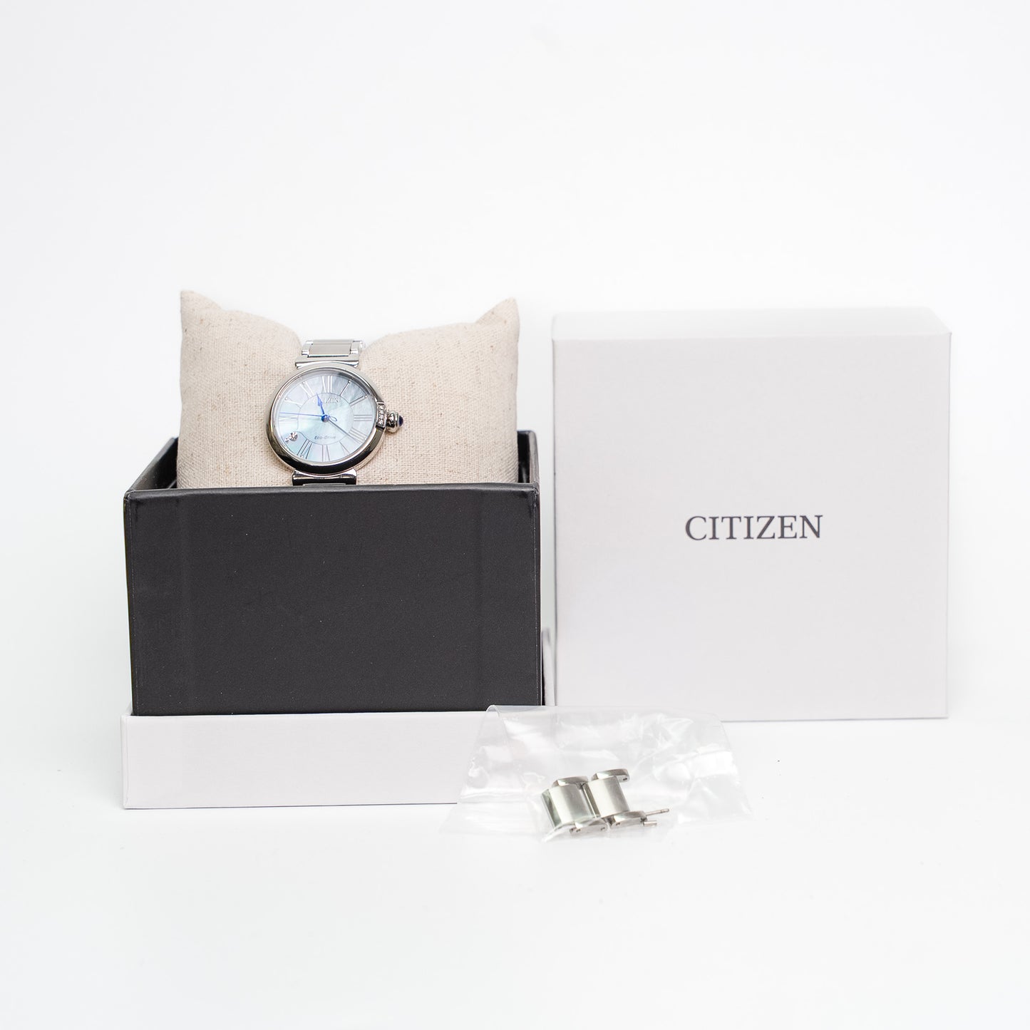 Citizen Eco-Drive Mother of Pearl Watch