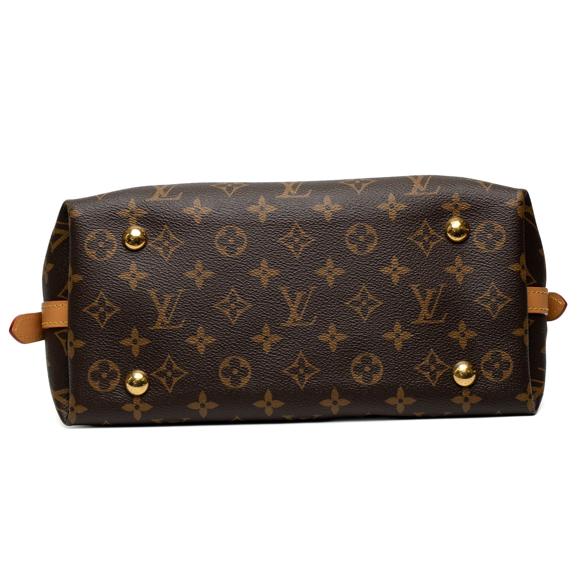 Louis Vuitton CarryAll MM Monogram Shoulder Bag