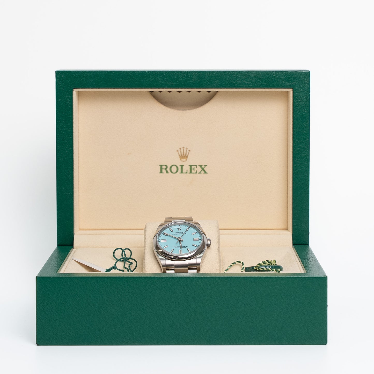 ROLEX Oyster Perpetual Datejust 36 Watch