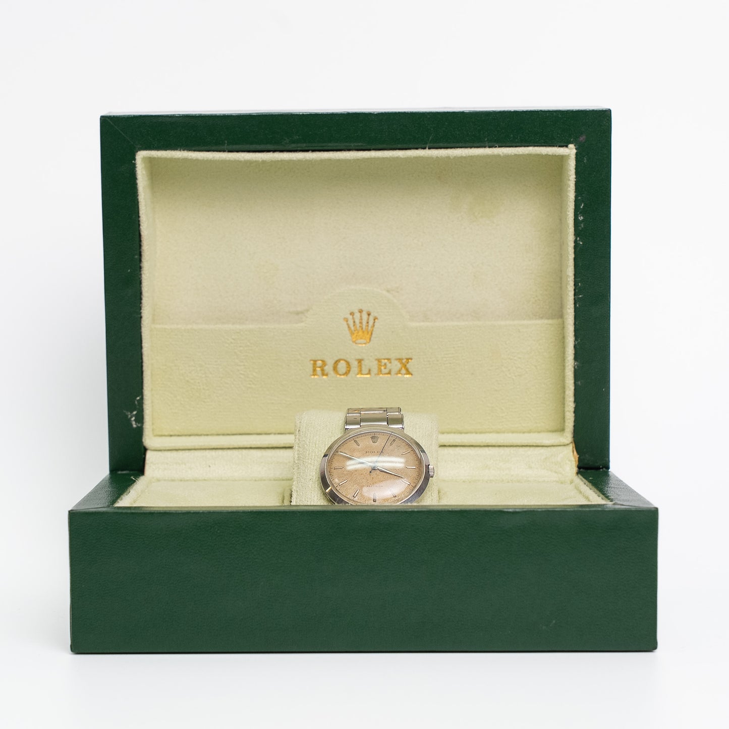 Rolex UFO Precision Vintage Watch